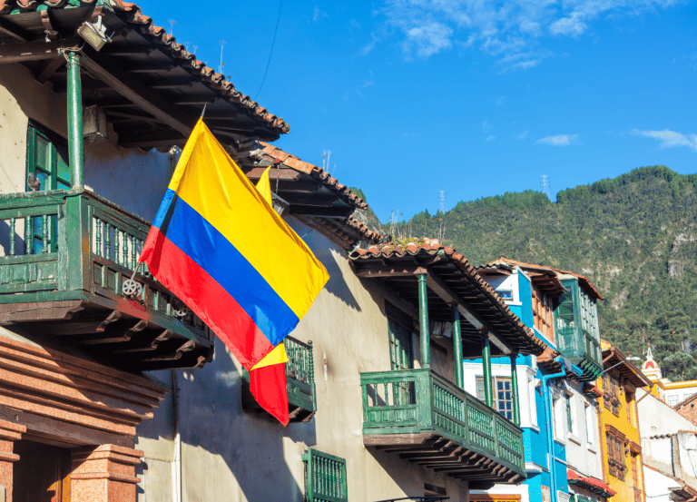 Colombia can have a stronger and more shareable economic development
