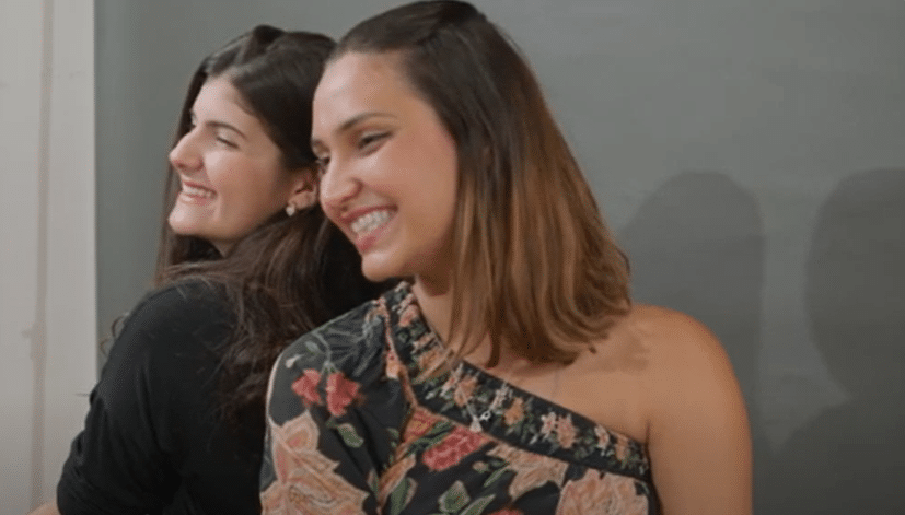Bianca e Luiza