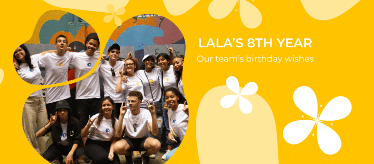 “LALA Turns 8: 8 Wishes for Our Future”