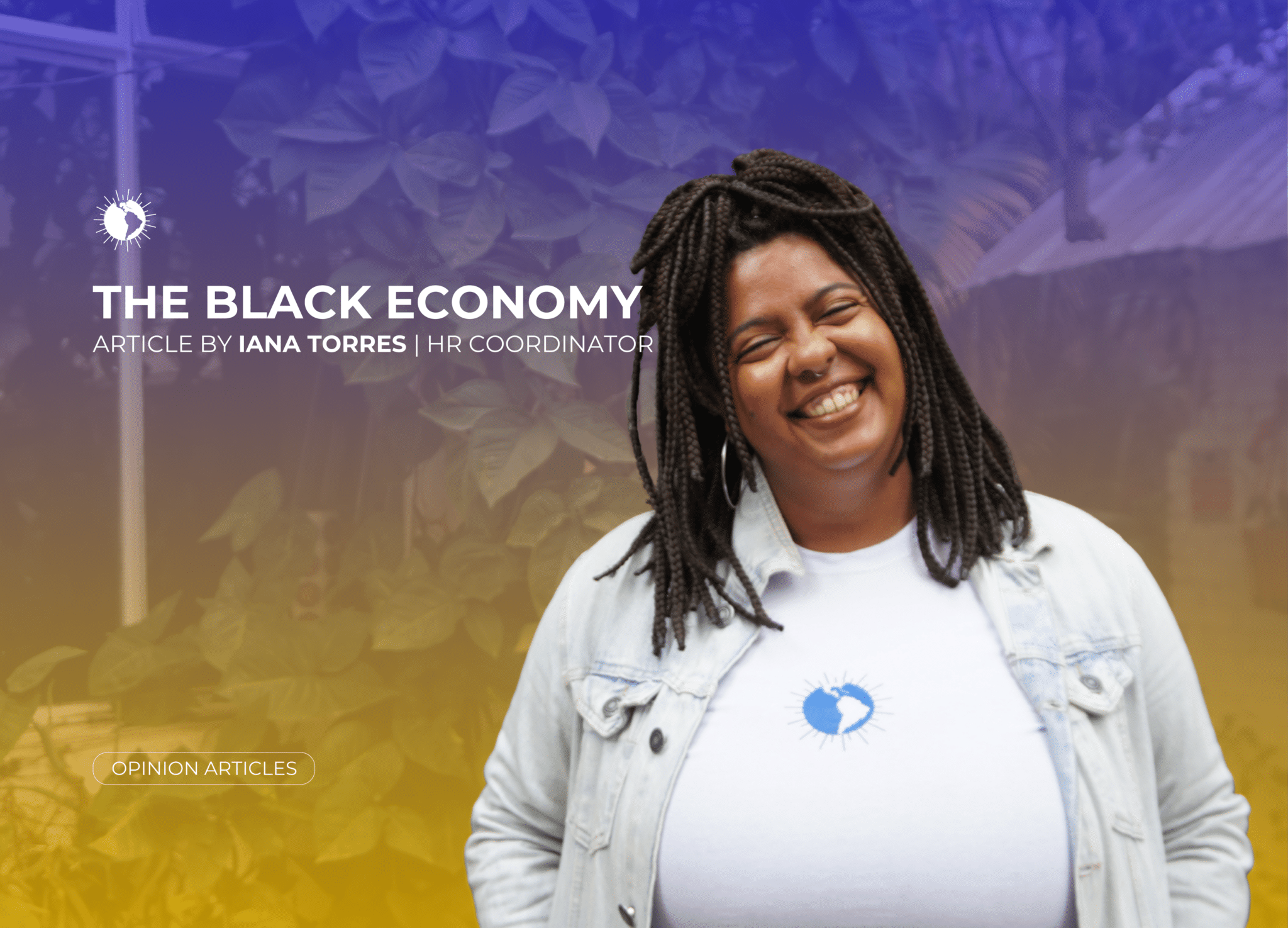 Black Economy: Growth, Invisibility, and the Urgency of Investment - LALA