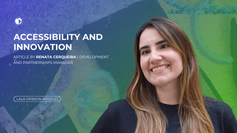 What accessibility taught me about innovation (and why you benefit from it too)