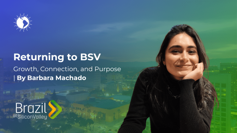 Returning to BSV: A Journey of Growth, Connection, and Building with Purpose (By Barbara Machado)